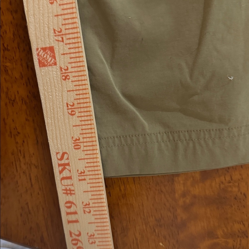 Marmot women’s Convertible lightweight, quick-drying hiking pants size 10 - Picture 10 of 12